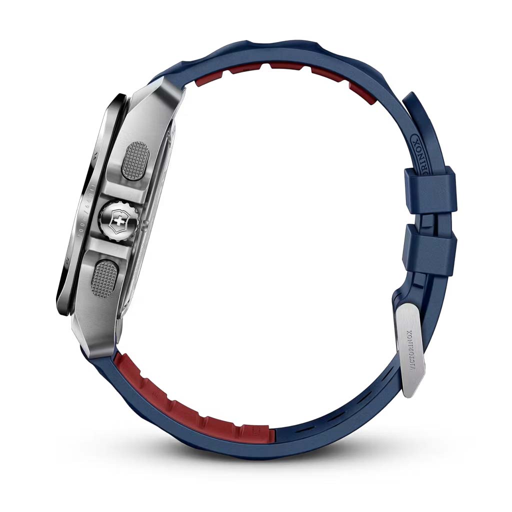 241984-2 Reloj Victorinox Swiss Army I.N.O.X. Chrono Azul - Image 3