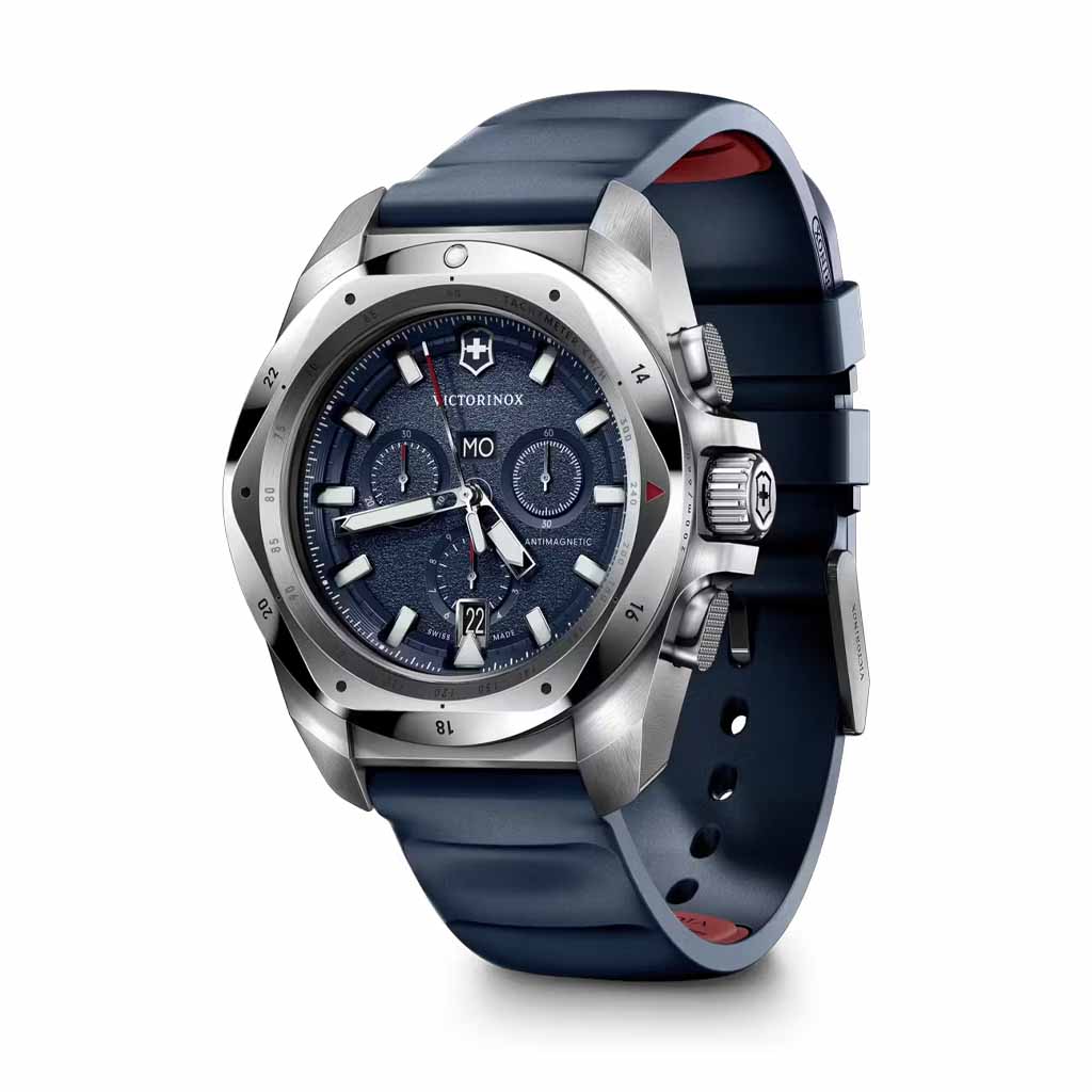 241984-4 Reloj Victorinox Swiss Army I.N.O.X. Chrono Azul - Image 2