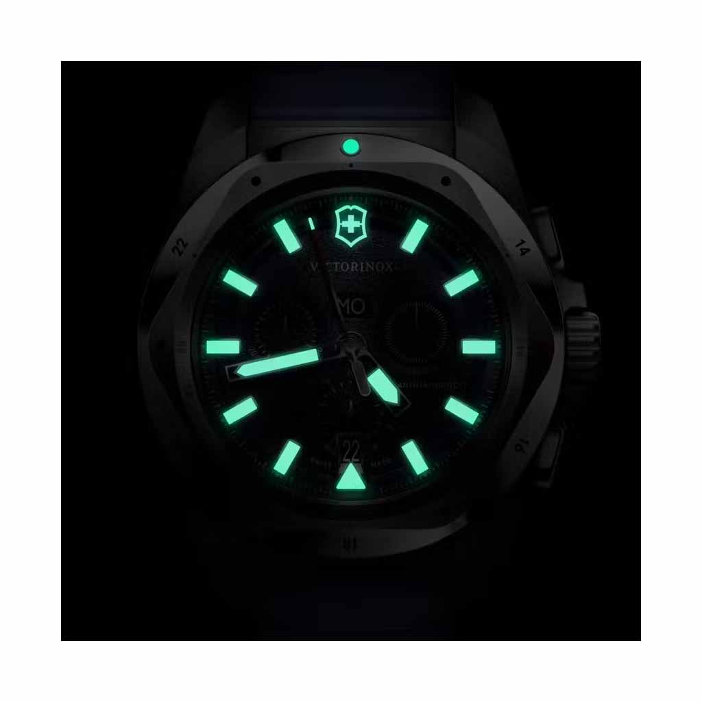 241984-7 Reloj Victorinox Swiss Army I.N.O.X. Chrono Azul - Image 6