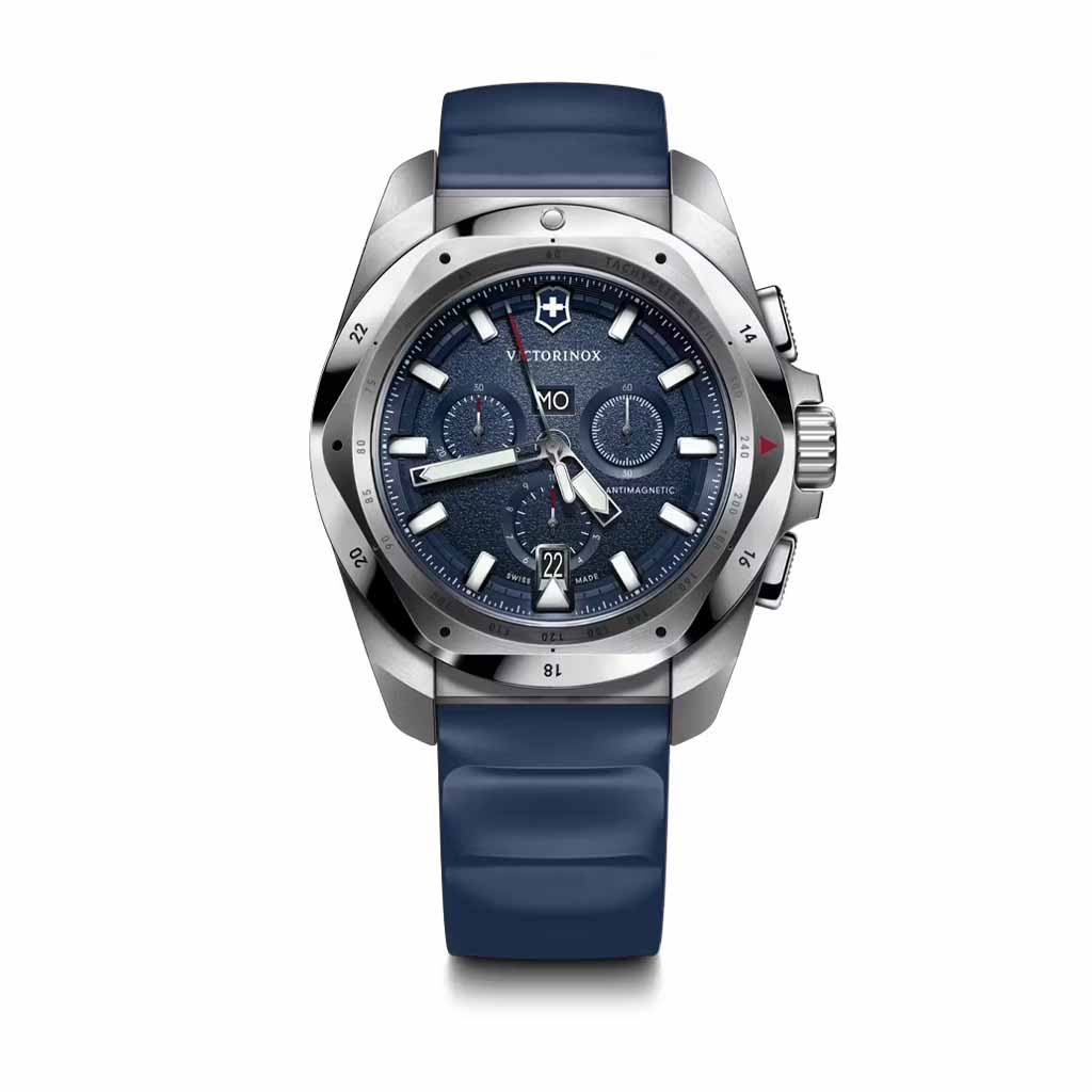 241984 Reloj Victorinox Swiss Army I.N.O.X. Chrono Azul - Image 1