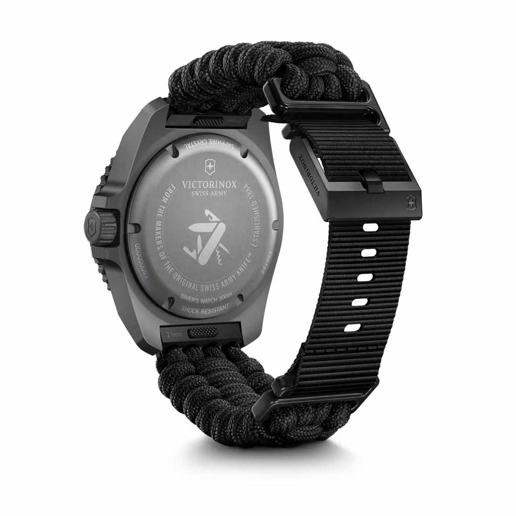 241993.1-4 Reloj Victorinox I.N.O.X. Professional Diver con Correa Paracord - Image 2
