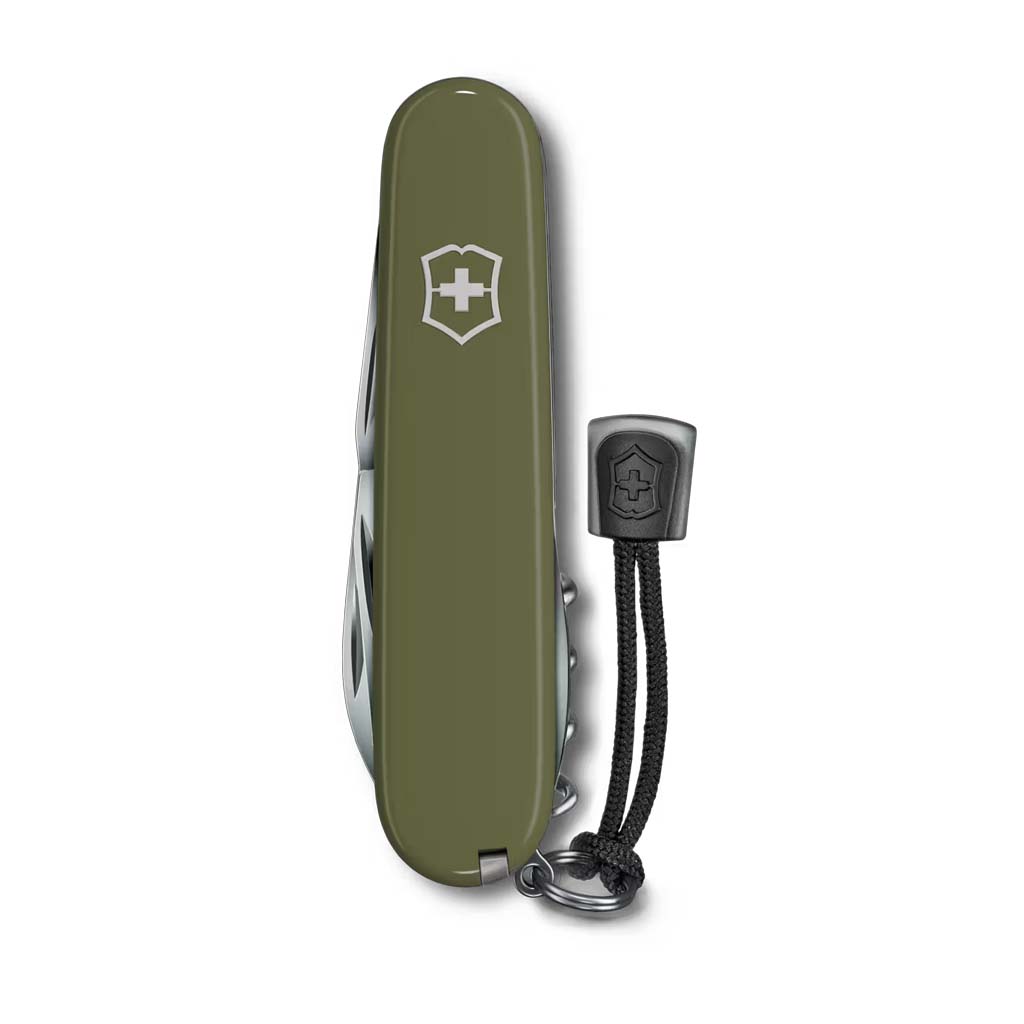 242017.1-2 Set Reloj Victorinox I.N.O.X. Automatic Verde con Navaja - Image 8