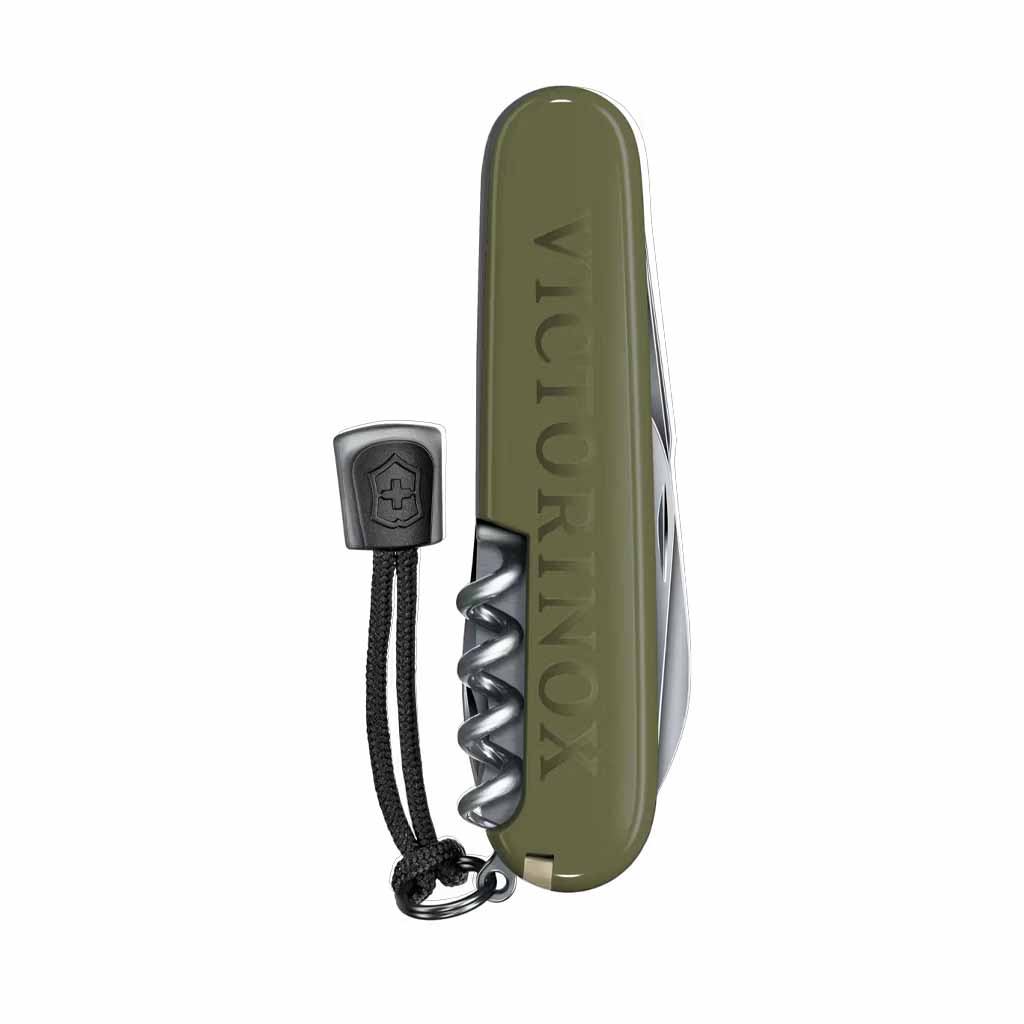 242017.1-3 Set Reloj Victorinox I.N.O.X. Automatic Verde con Navaja - Image 9