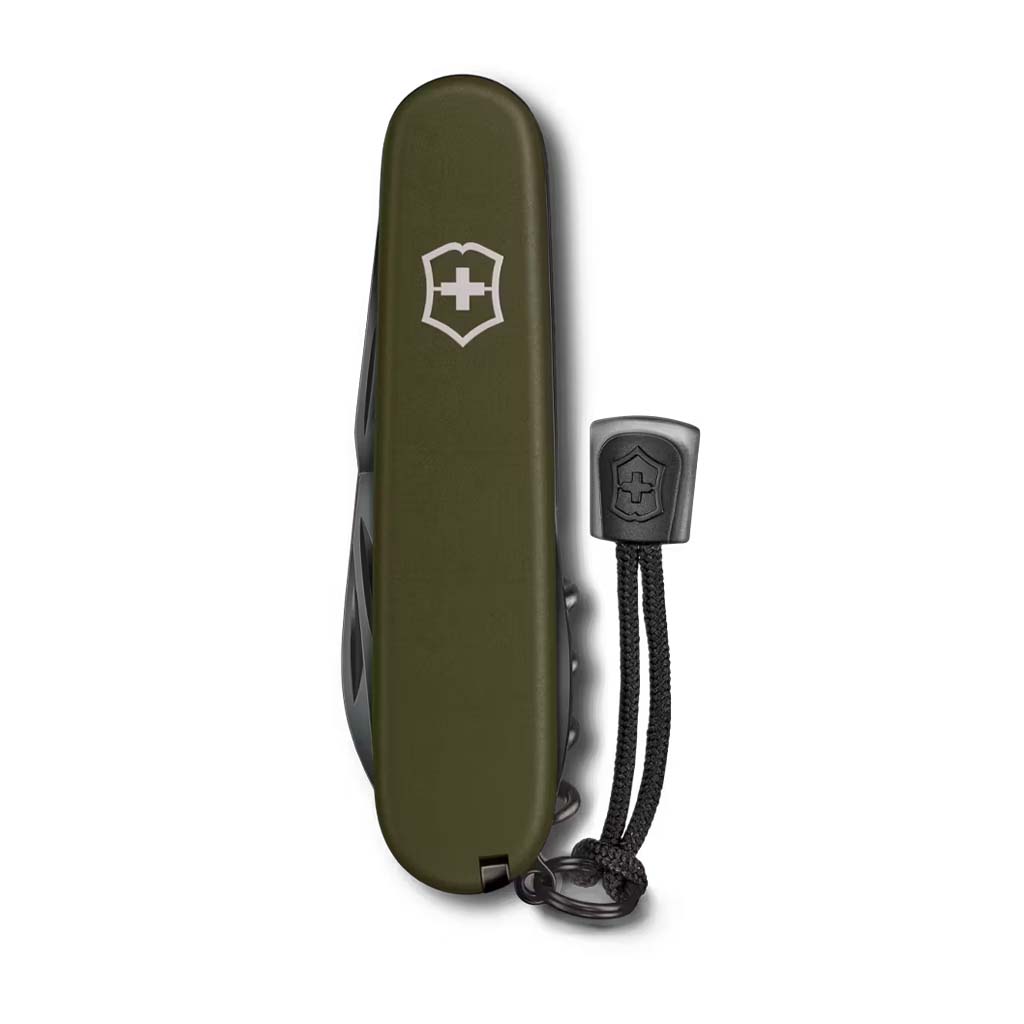 242021.1-2 Set Reloj Victorinox I.N.O.X. Automatic Verde y Navaja de Bolsillo - Image 8