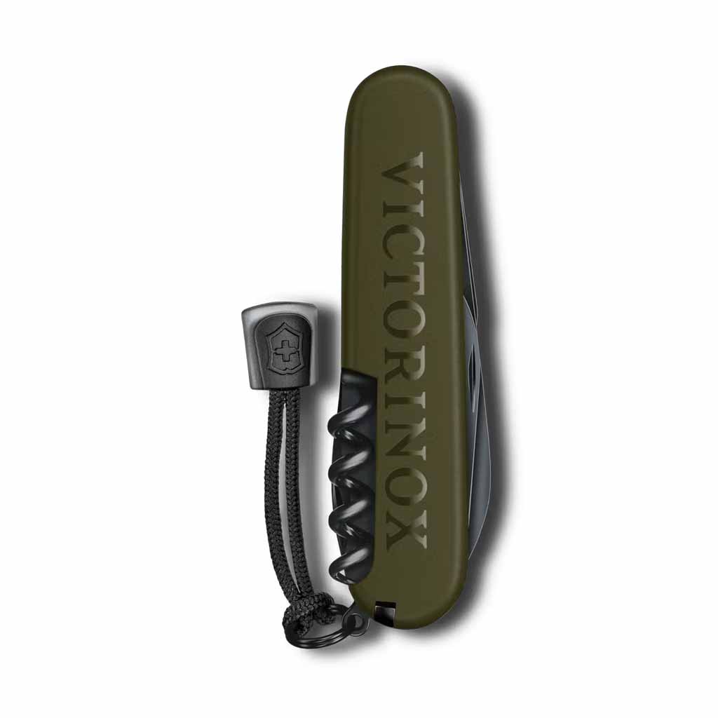 242021.1-3 Set Reloj Victorinox I.N.O.X. Automatic Verde y Navaja de Bolsillo - Image 9