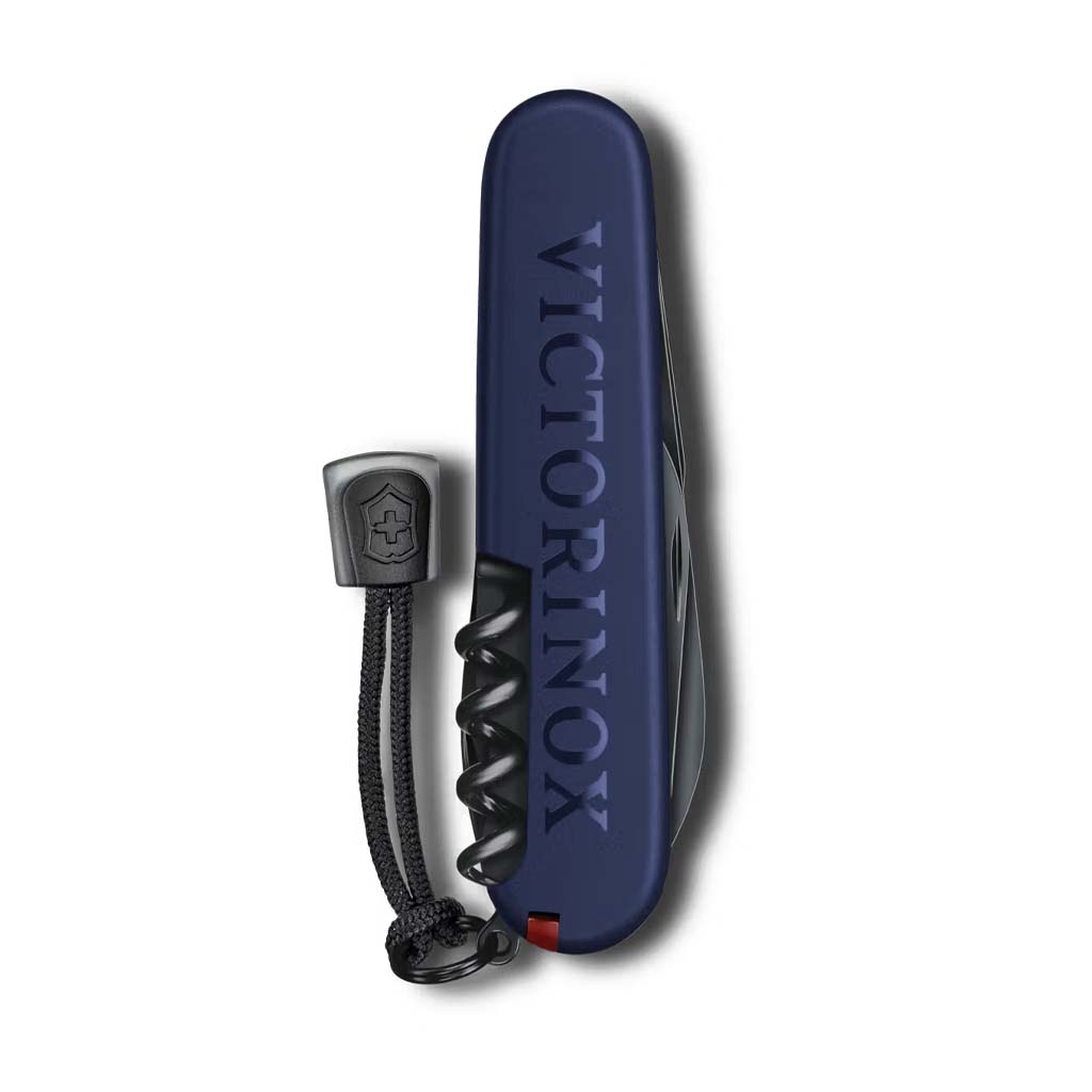 242022.1-2 Set Reloj Victorinox I.N.O.X. Azul con Caja de Carbono y Navaja - Image 9