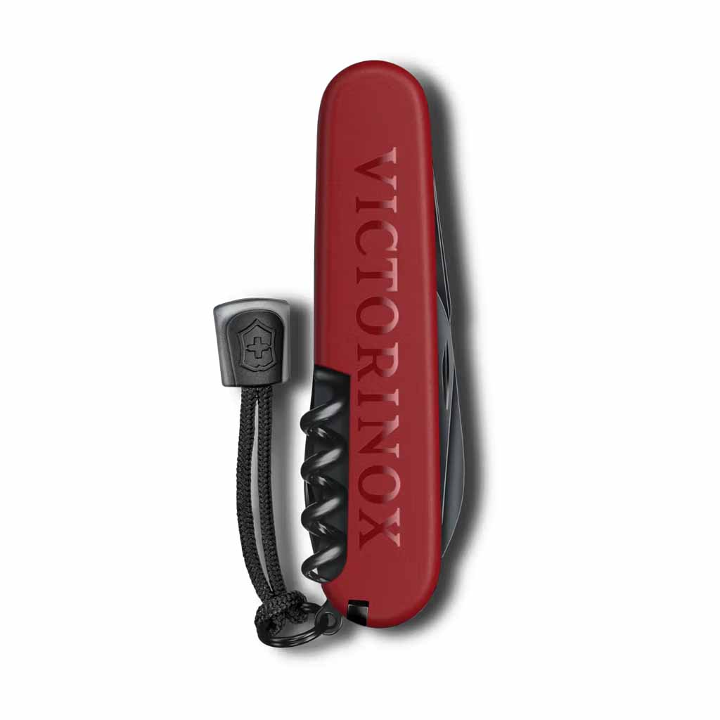 242024.1-3 Set Reloj Victorinox I.N.O.X. Automatic Rojo y Navaja de Bolsillo - Image 8