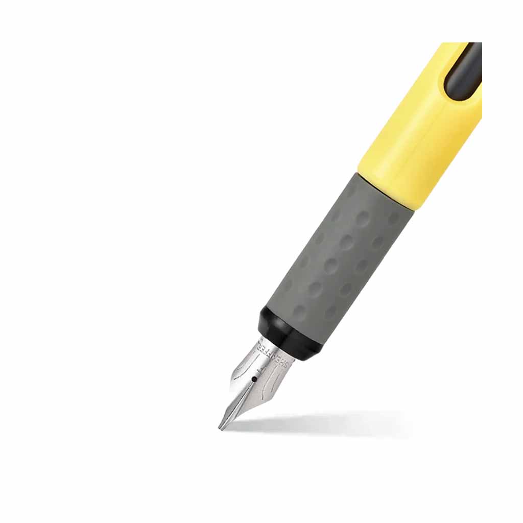 93404-5 Mini Kit Sheaffer 93404 con 3 Plumas (Negro, Amarillo, Azul) - Image 3