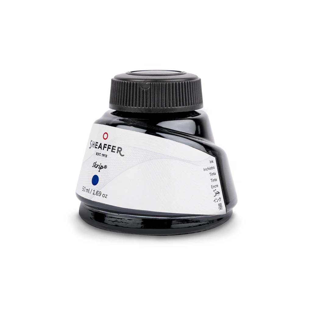 94221-2 Tinta Sheaffer Skrip Azul 50 ml para Pluma Fuente 94221 - Image 2