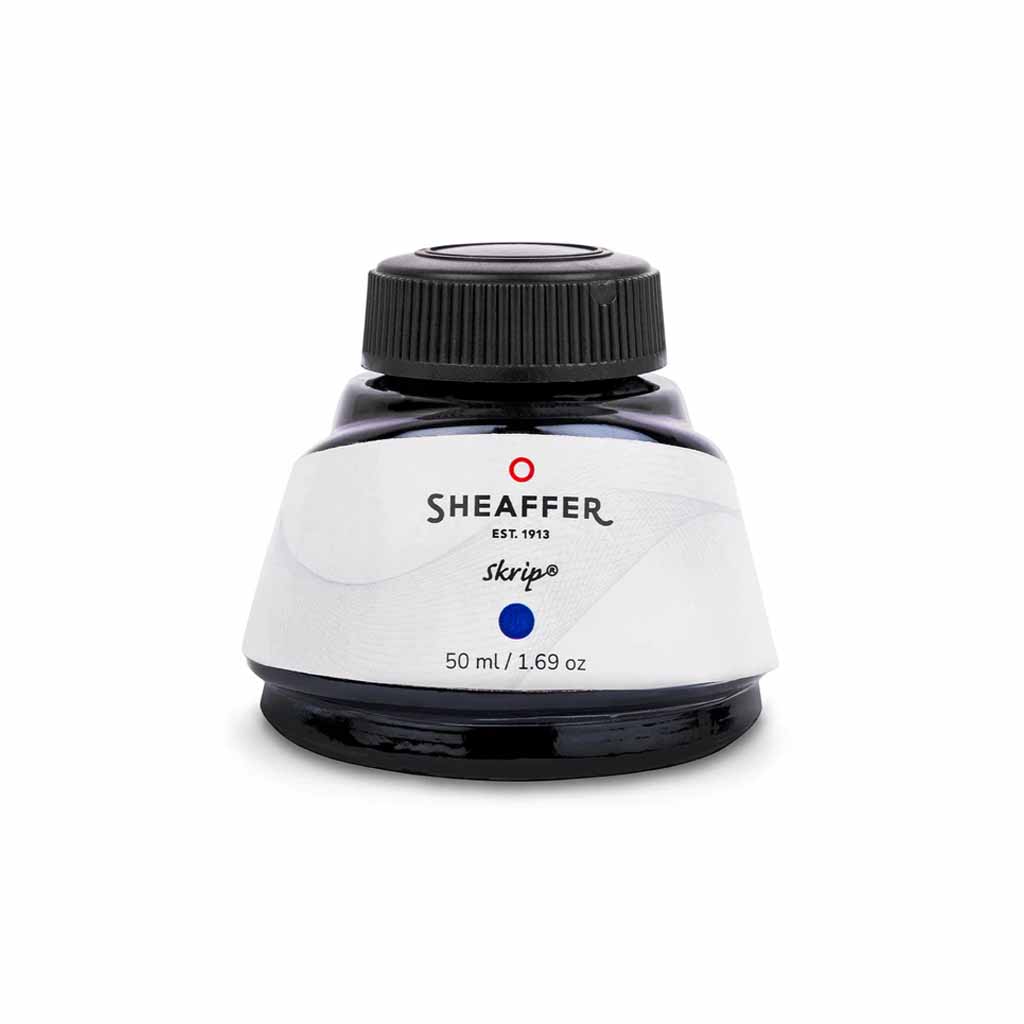 94221 Tinta Sheaffer Skrip Azul 50 ml para Pluma Fuente 94221 - Image 1