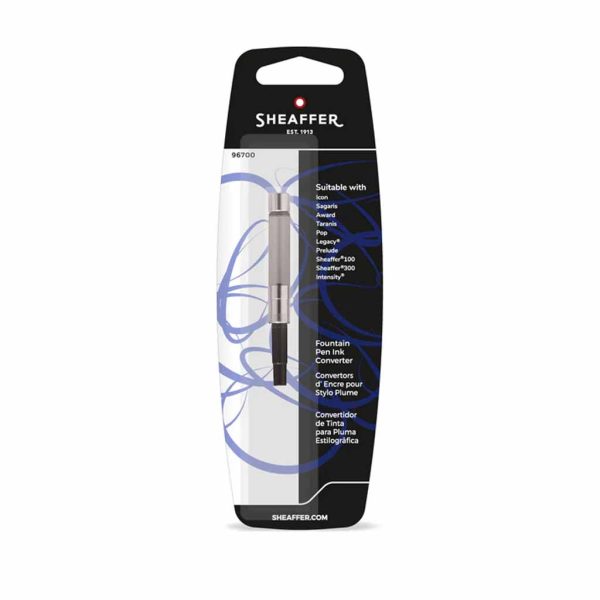 Pistón Convertidor Sheaffer para Pluma Fuente 96700