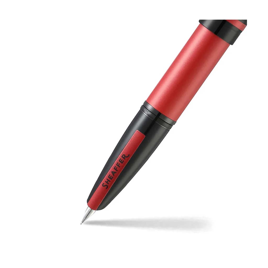 E0911143-2 Pluma Fuente Sheaffer E0911143 Icon Rojo y Negro (F) - Image 2