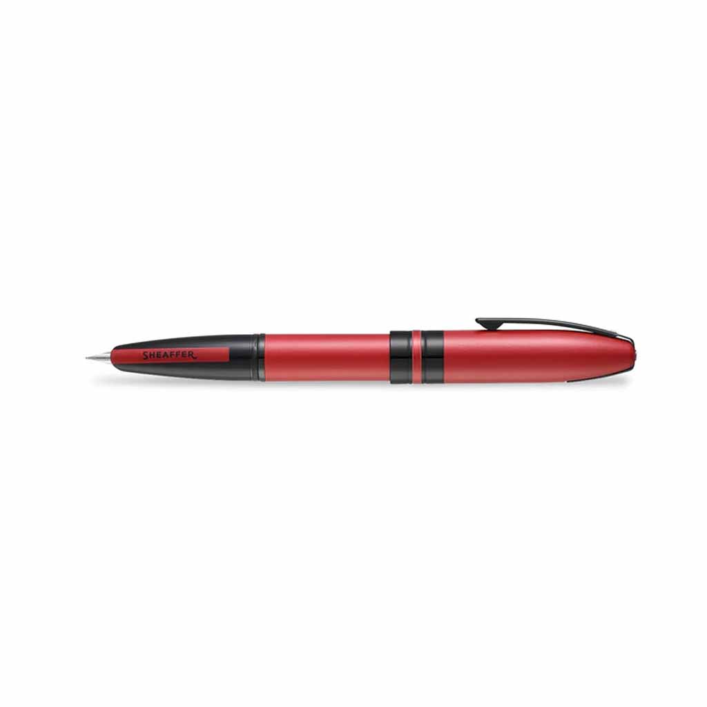 E0911143-3 Pluma Fuente Sheaffer E0911143 Icon Rojo y Negro (F) - Image 4