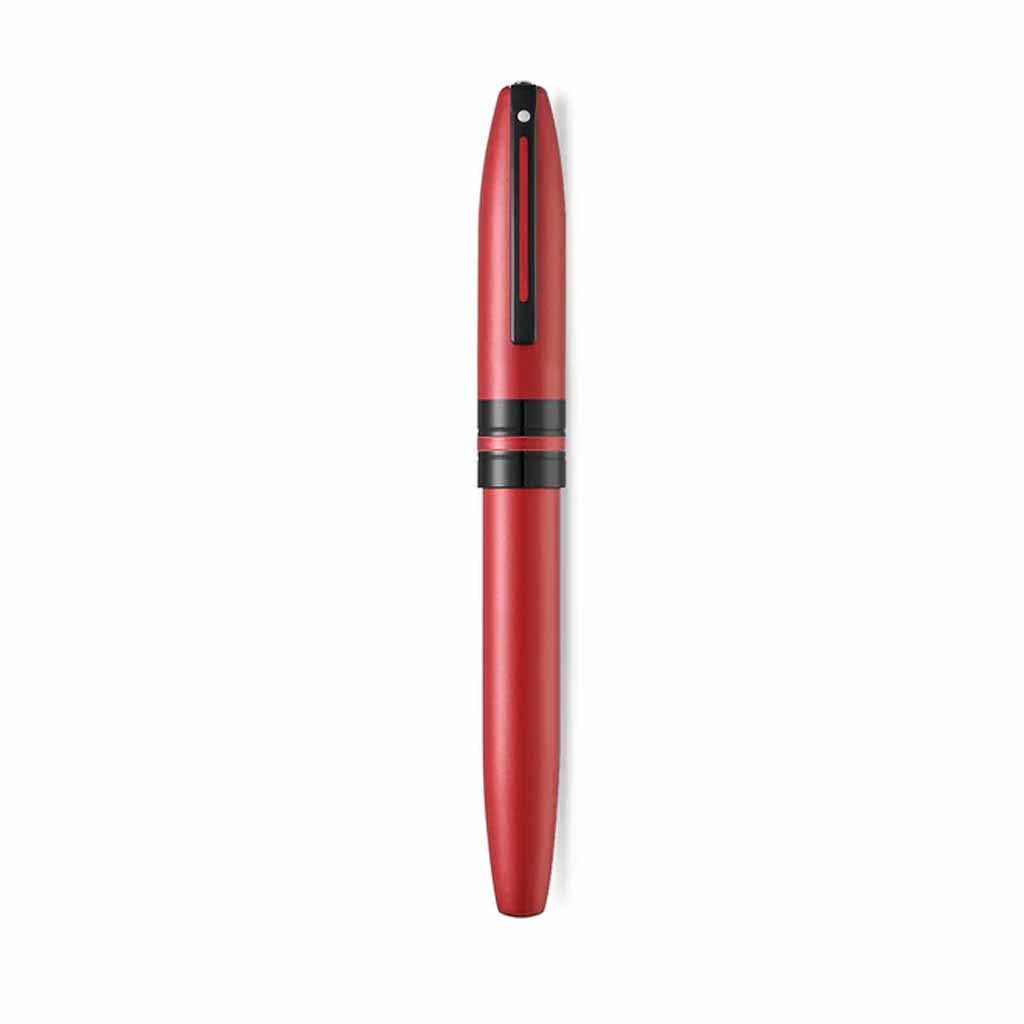 E0911143-5 Pluma Fuente Sheaffer E0911143 Icon Rojo y Negro (F) - Image 7