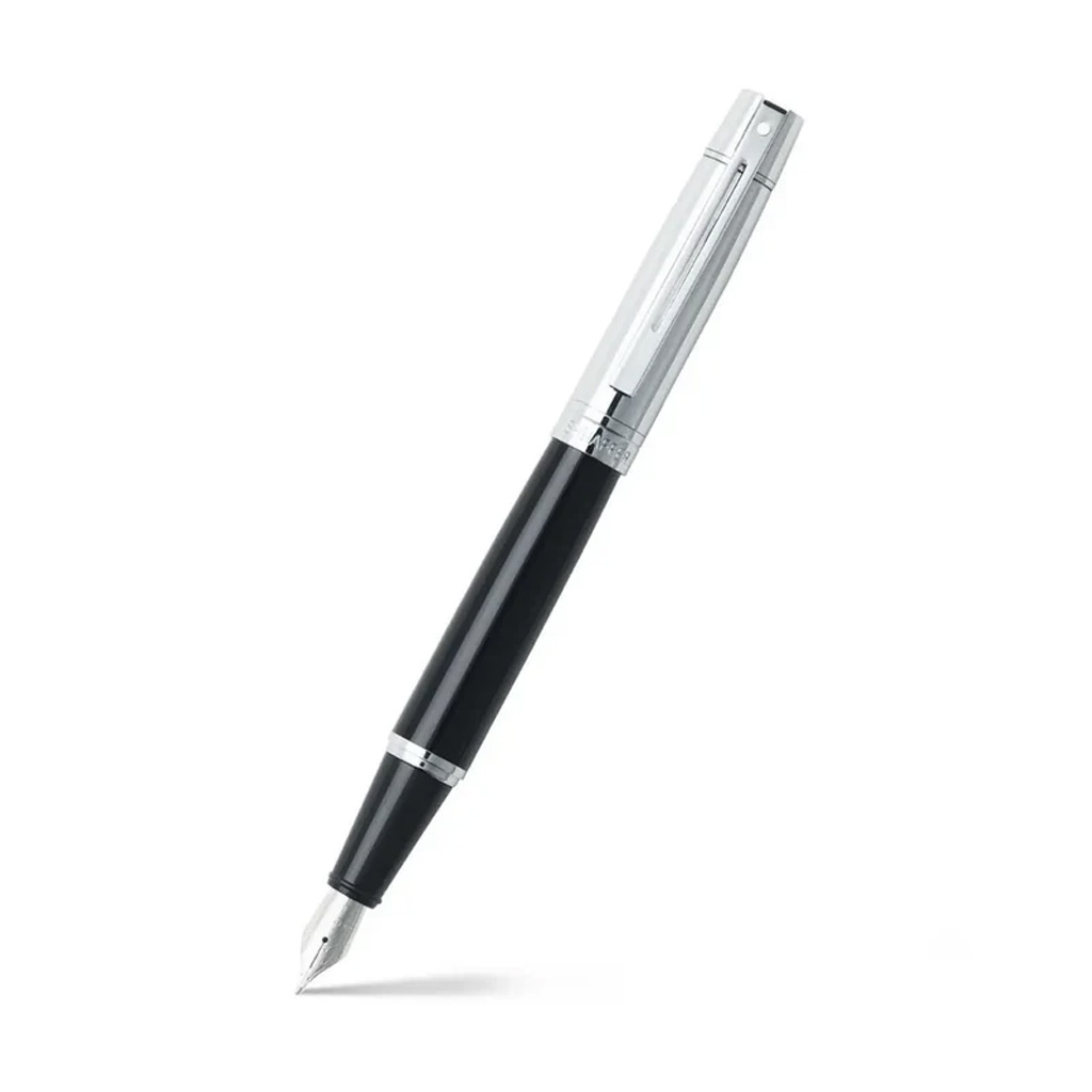 E5931453-3 Set Sheaffer Pluma Fuente y Bolígrafo Negro Brillante E5931453 - Image 3