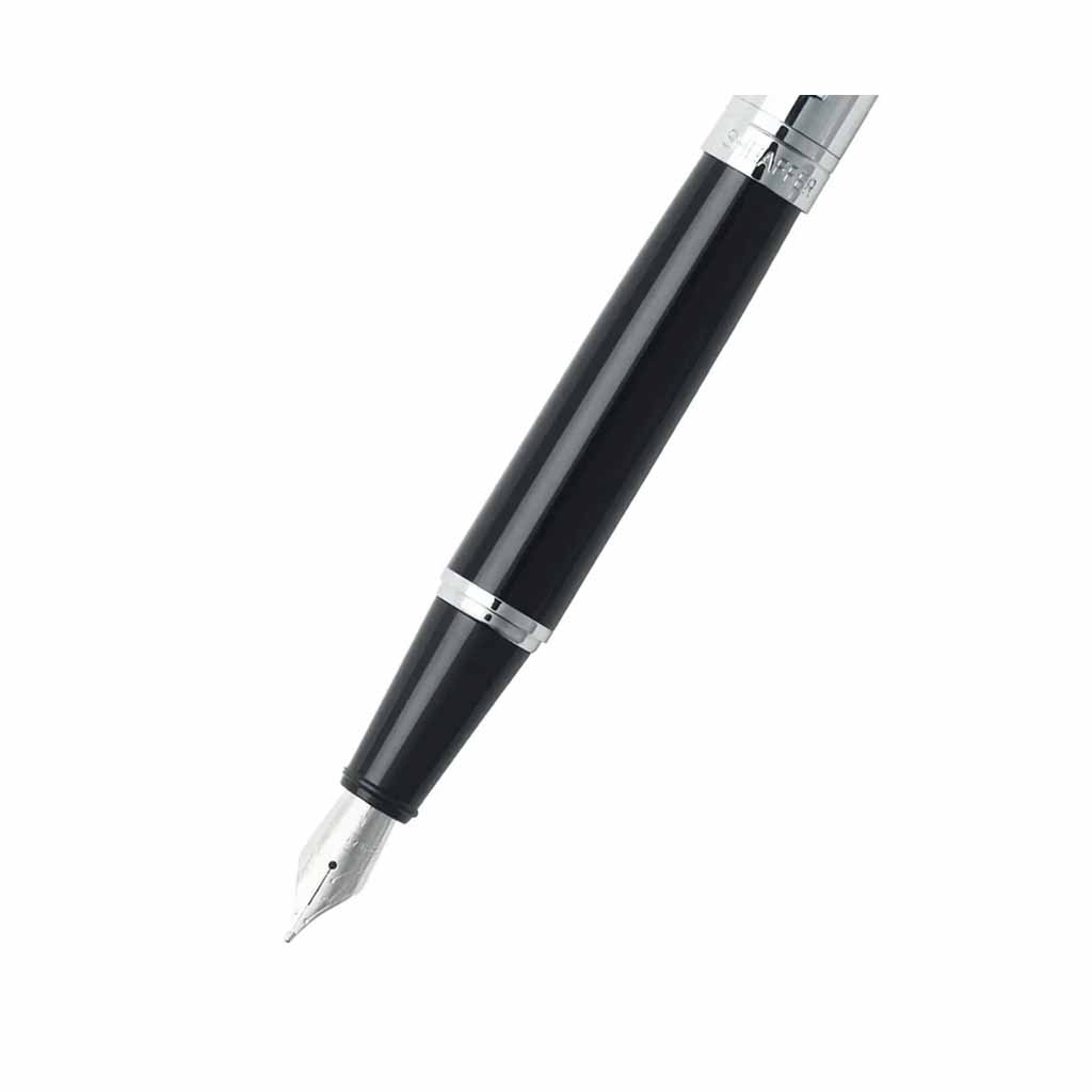 E5931453-5 Set Sheaffer Pluma Fuente y Bolígrafo Negro Brillante E5931453 - Image 4