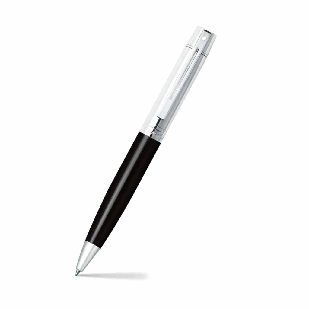 E5931453-6 Set Sheaffer Pluma Fuente y Bolígrafo Negro Brillante E5931453 - Image 5