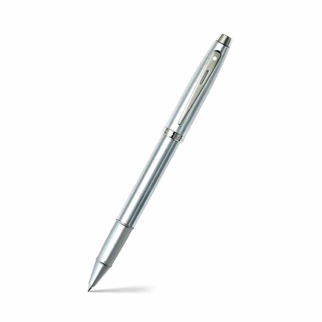 E6930651 Set Sheaffer Pluma Fuente y Bolígrafo Cromo Pulido E6930651 - Image 6
