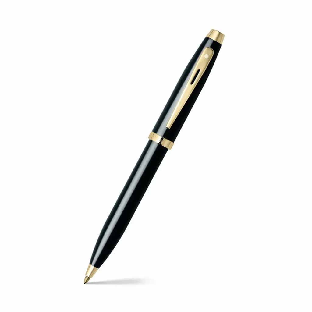 E7932251-7 Set Sheaffer Pluma Fuente y Bolígrafo Negro Laca GT E7932251 - Image 5