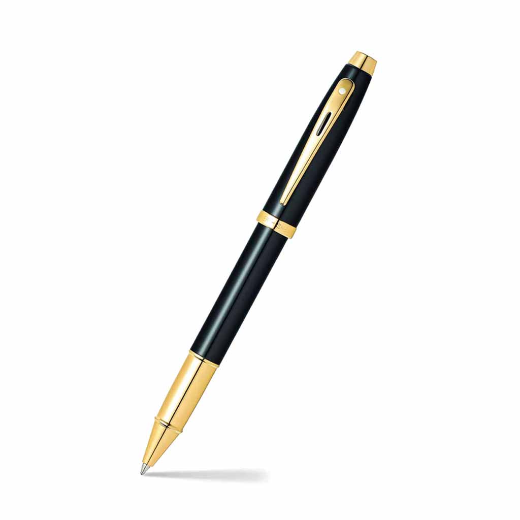 E7932251 Set Sheaffer Pluma Fuente y Bolígrafo Negro Laca GT E7932251 - Image 3
