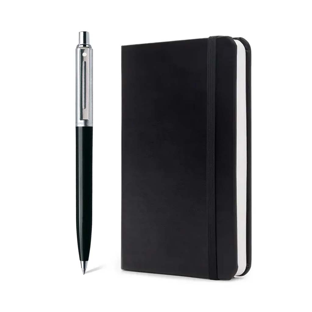 G2321151-5-2 Set Sheaffer Bolígrafo Sentinel G2321151-5 y Libreta A5 - Image 2