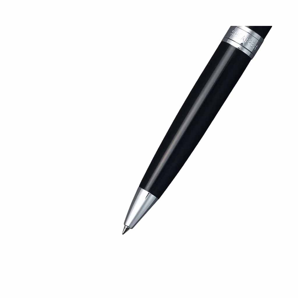G2931251-2-6 Set Sheaffer Bolígrafo Negro Brillante y Tarjetero G2931251-2 - Image 6