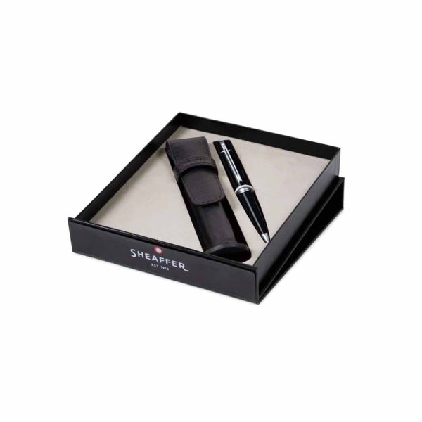 Set Sheaffer Bolígrafo y Estuche Portaplumas G2931251-6