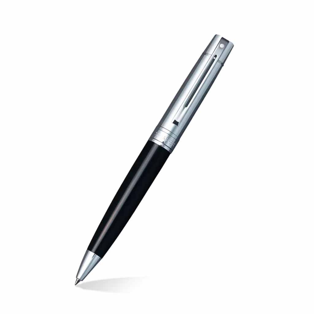 G2931451-3-5 Set Sheaffer Bolígrafo Negro y Tarjetero G2931451-3 - Image 5