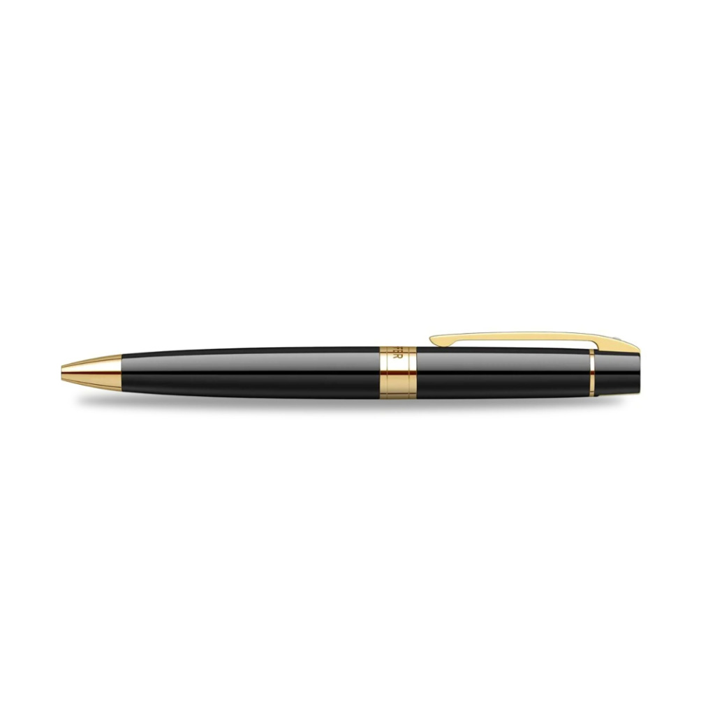 G2932551-2-6 Set Sheaffer Bolígrafo Negro+ Dorado y Tarjetero G2932551-2 - Image 8