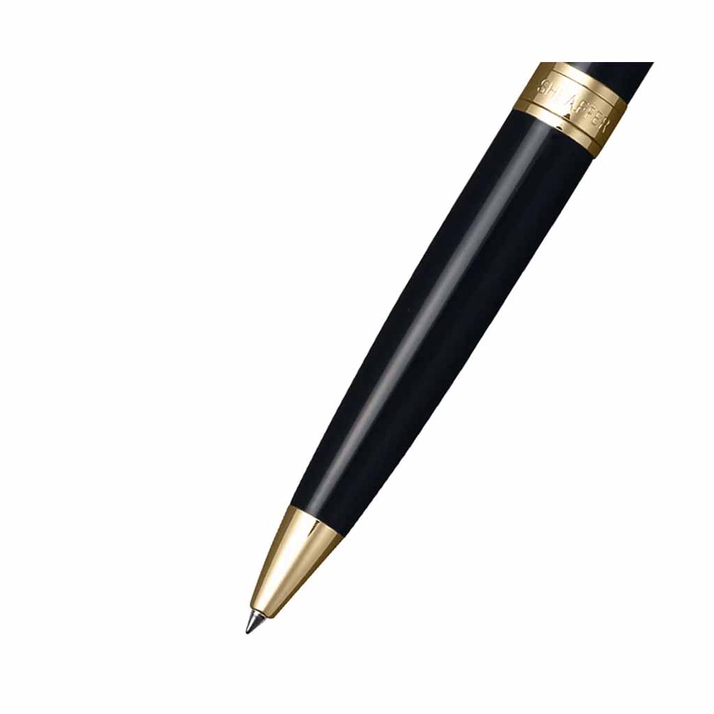 G2932551-2-7 Set Sheaffer Bolígrafo Negro+ Dorado y Tarjetero G2932551-2 - Image 7