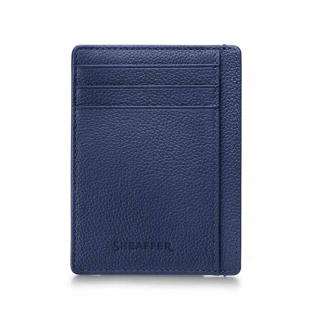G2934151-2 BLU-2 Set Sheaffer Bolígrafo y Tarjetero Azul G2934151-2 BLU - Image 2