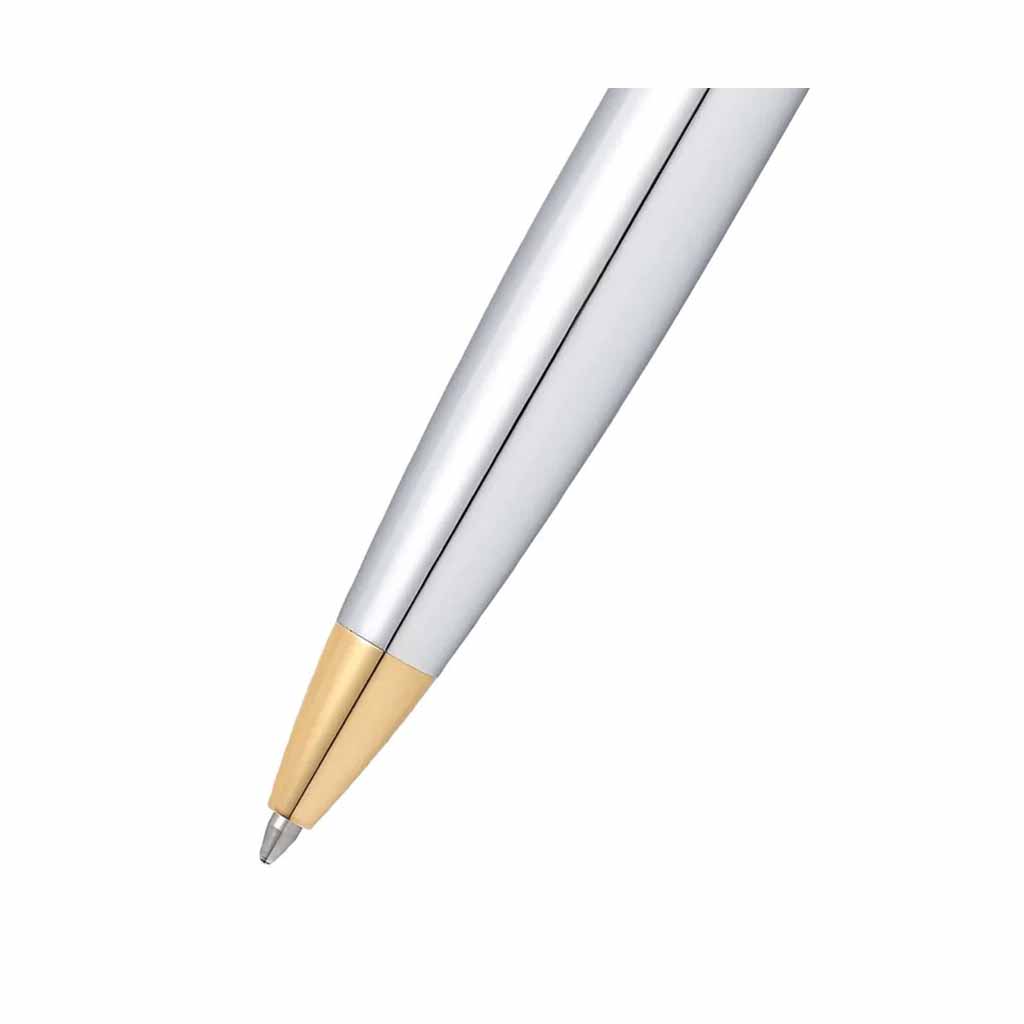 G2934251-1-5 Set Sheaffer Bolígrafo Cromo y Reloj de Mesa G2934251-1 - Image 6