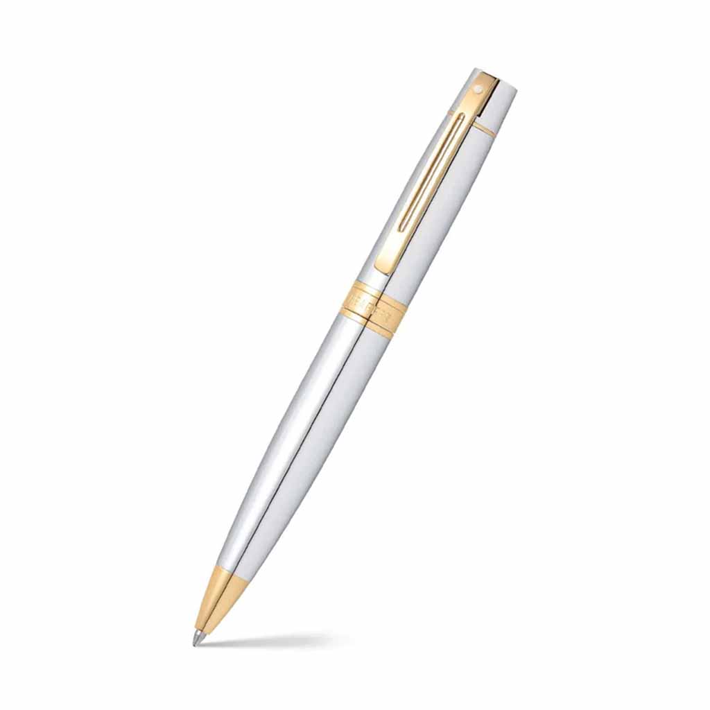 G2934251-1-6 Set Sheaffer Bolígrafo Cromo y Reloj de Mesa G2934251-1 - Image 5