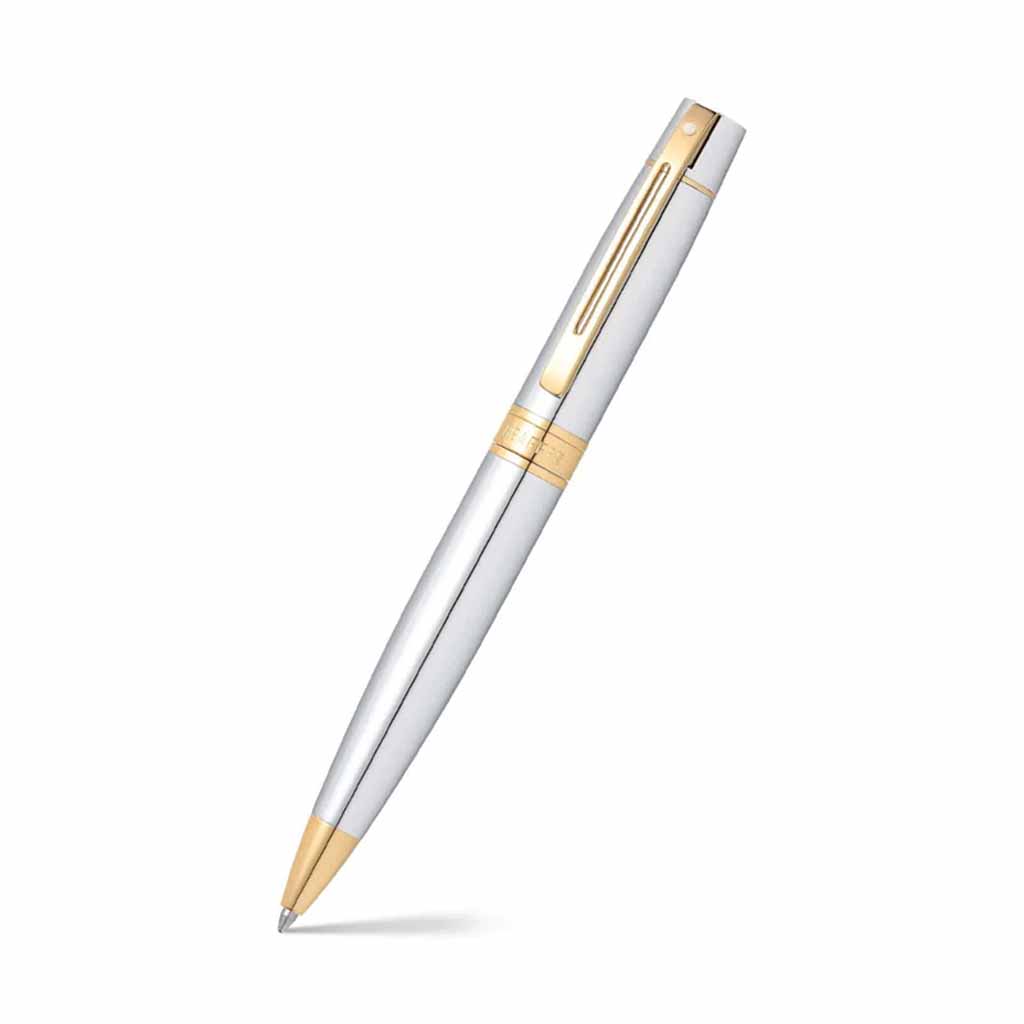 G2934251-2-6 Set Sheaffer Bolígrafo Cromo y Tarjetero G2934251-2 - Image 7