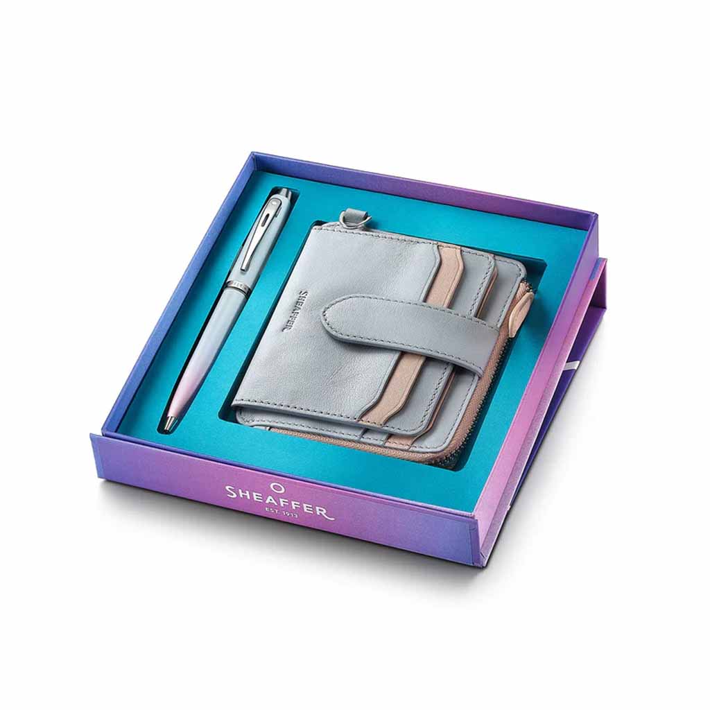 G2937651-14 JELLY Set Sheaffer Bolígrafo + Cartera Expressions G2937651-14 JELLY - Image 1