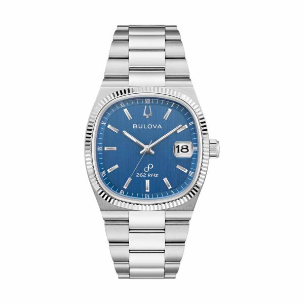Reloj Bulova Super Seville para Hombre con Carátula Azul